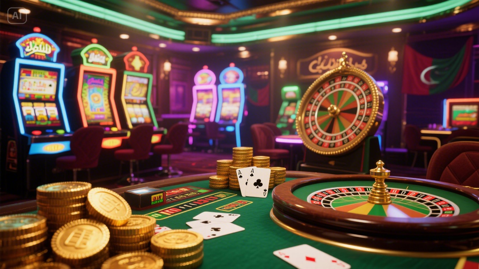 vegas game casino apk
