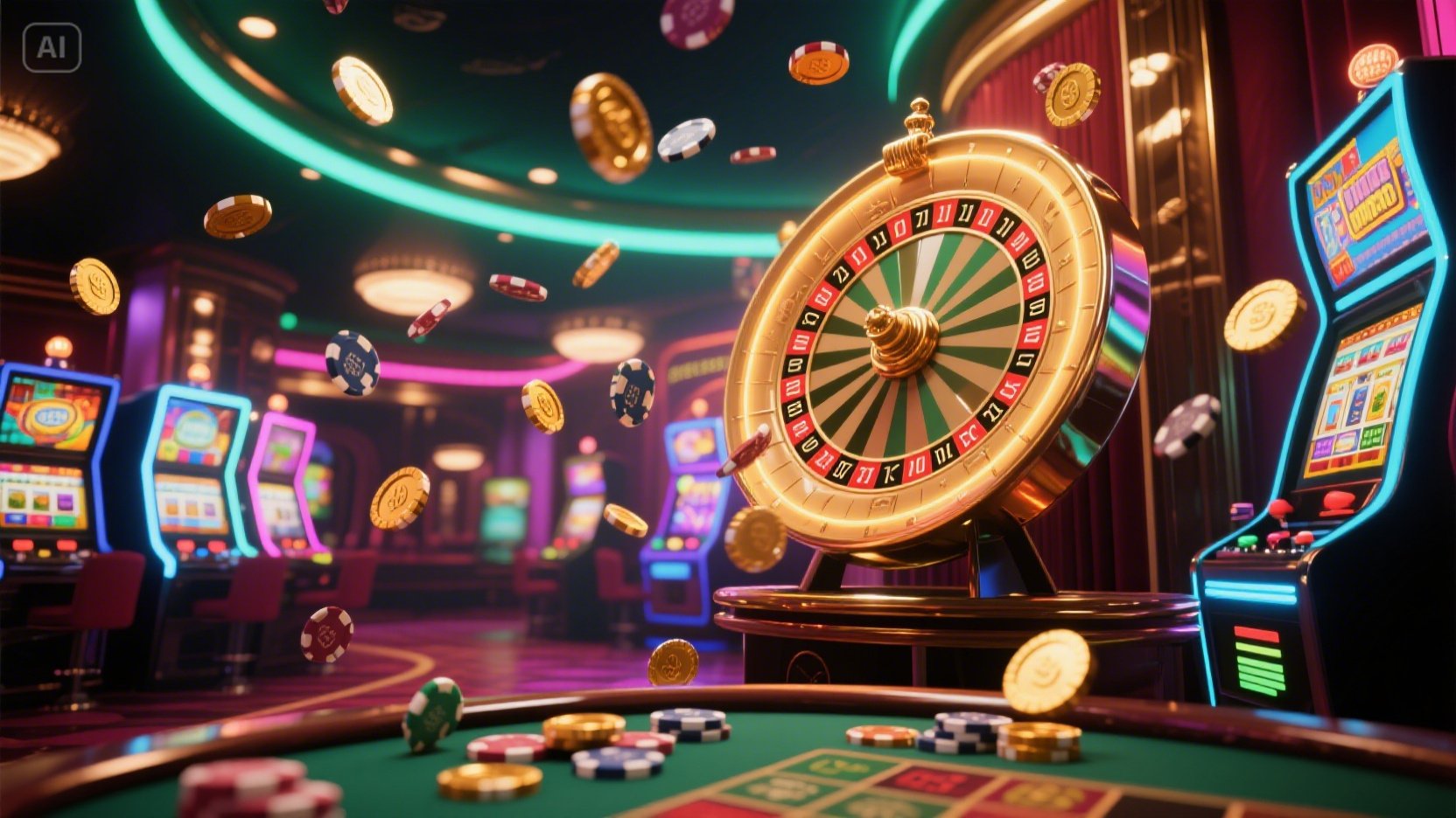 vegas game casino apk