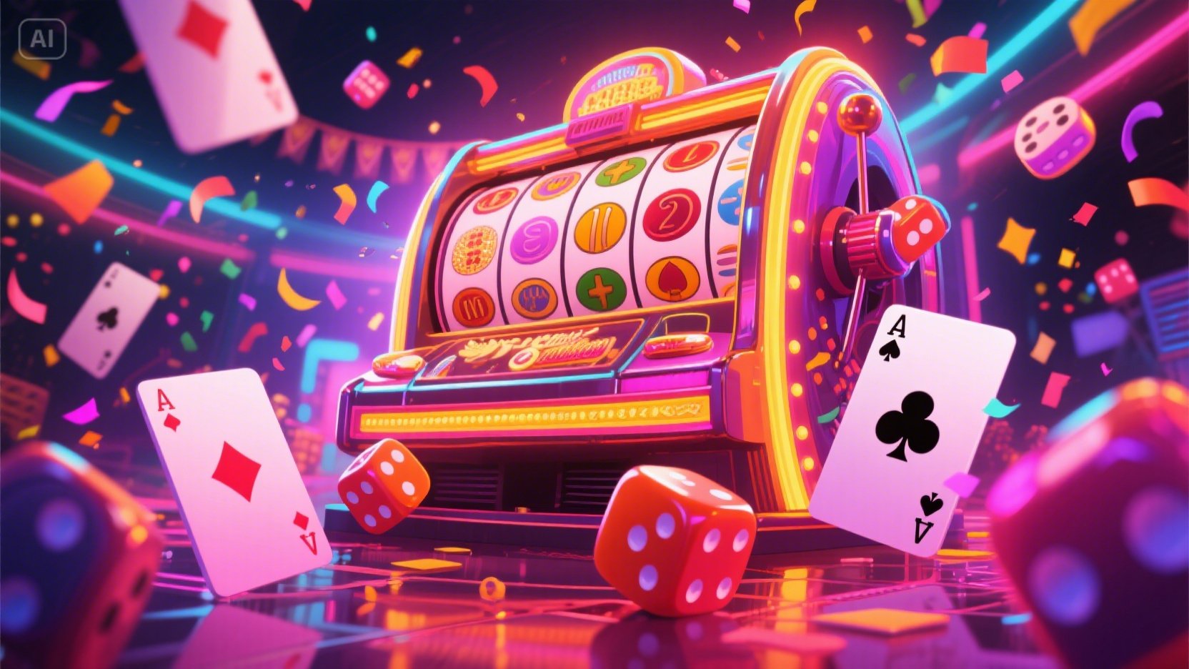 vegas game casino apk